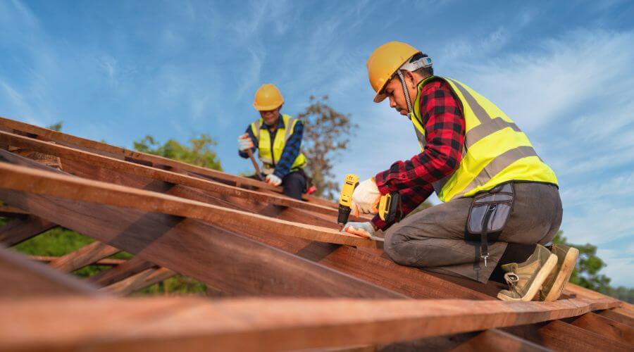 Professional Flat Roofing Installation services in Silver Creek, GA